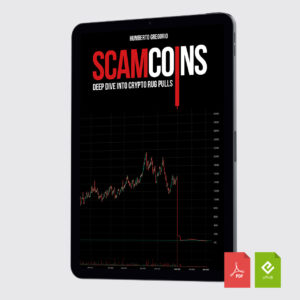SCAM COINS, pdf & epub - instant download