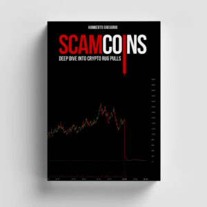 SCAM COINS, Paperback printed, 172 pages